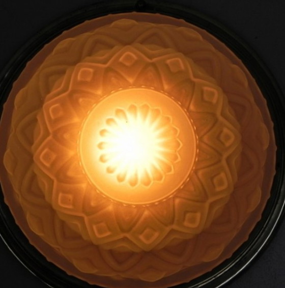 Image 1 of Art deco plafondlamp