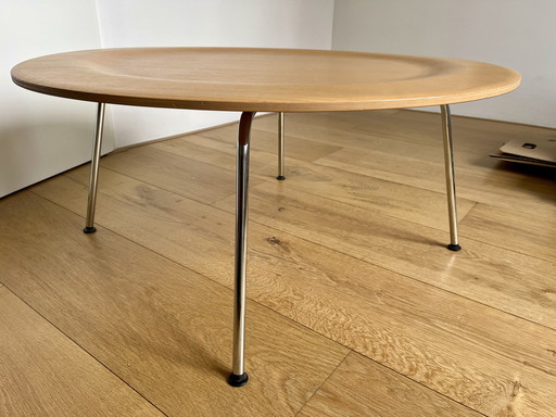 Vitra CTM Eames salontafel