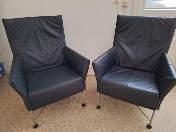 Image 1 of 2x Montis Charly fauteuil