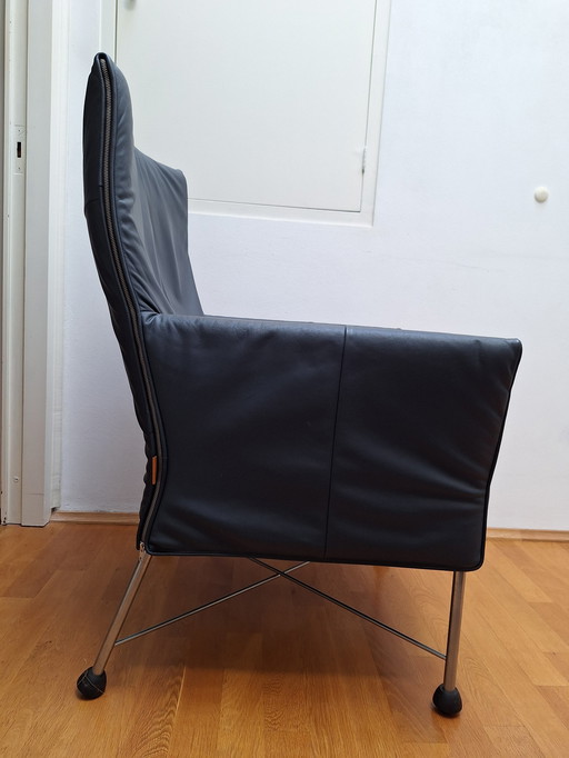 2x Montis Charly fauteuil