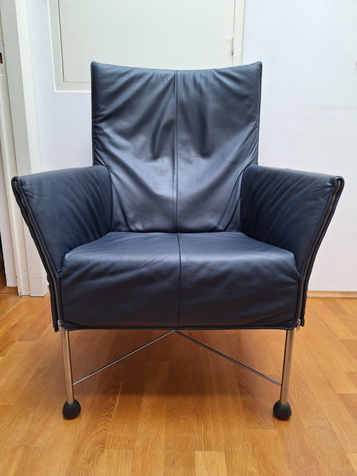 2x Montis Charly fauteuil