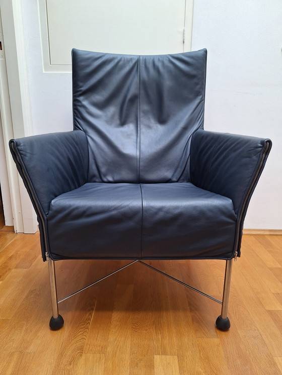 Image 1 of 2x Montis Charly fauteuil