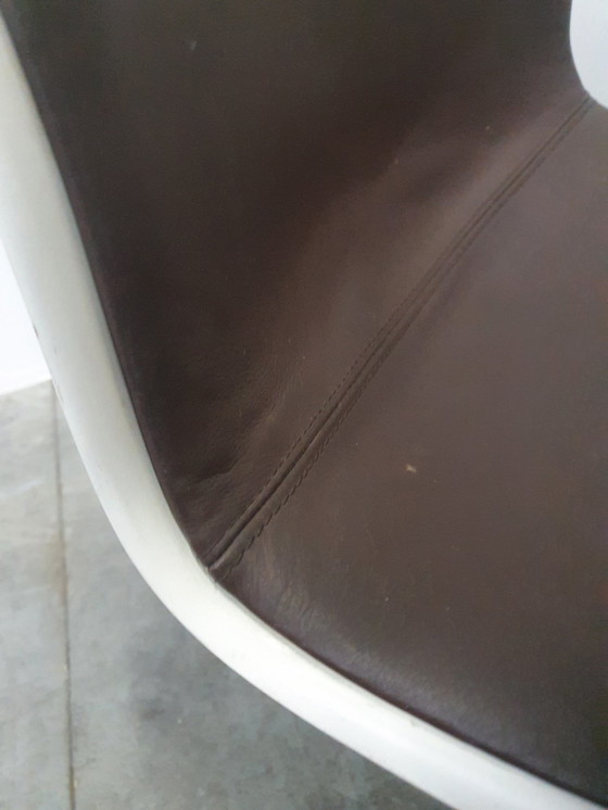 Image 1 of Vintage space age z chair kangaroo Ernst Moeckl 60s