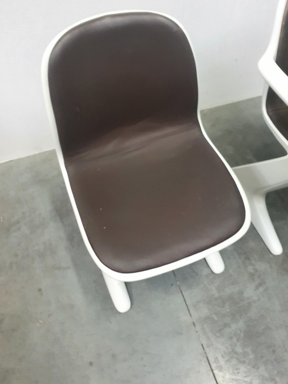 Image 1 of Vintage space age z chair kangaroo Ernst Moeckl 60s