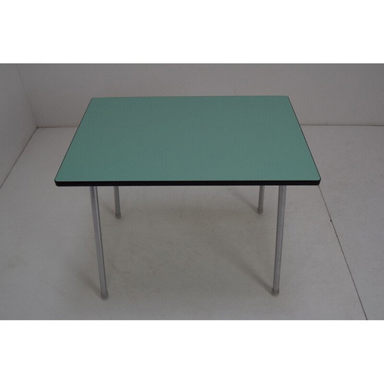 Image 1 of Mid-eeuwse eettafel, Tsjecho-Slowakije 1960