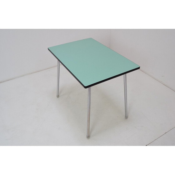 Image 1 of Mid-eeuwse eettafel, Tsjecho-Slowakije 1960