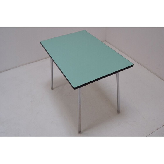 Image 1 of Mid-eeuwse eettafel, Tsjecho-Slowakije 1960