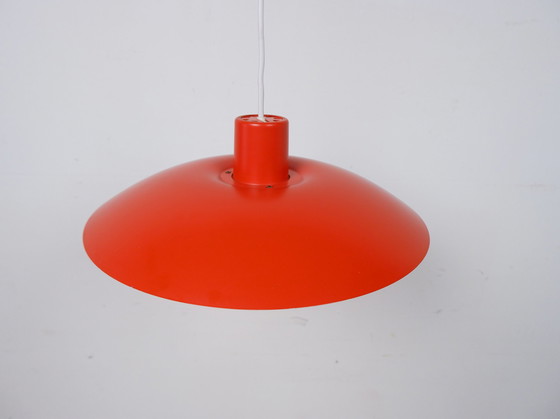 Image 1 of Louis Poulsen PH 4 hanglamp oranje