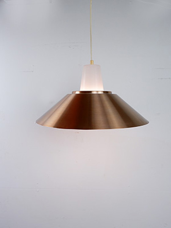 Image 1 of Vintage hanglamp jaren 70