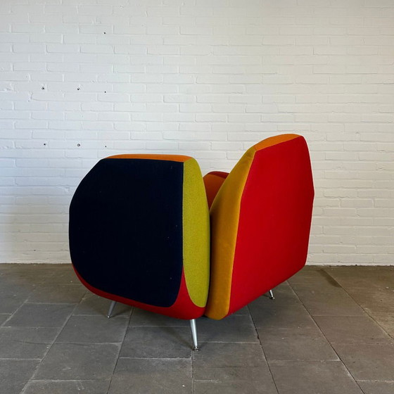 Image 1 of Fauteuil Hotel 21 Van Javier Mariscal Voor Moroso