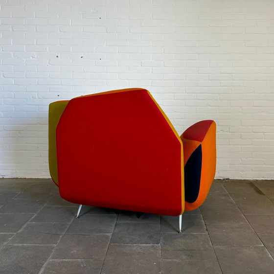 Image 1 of Fauteuil Hotel 21 Van Javier Mariscal Voor Moroso