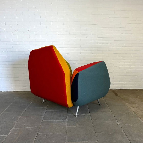 Image 1 of Fauteuil Hotel 21 Van Javier Mariscal Voor Moroso