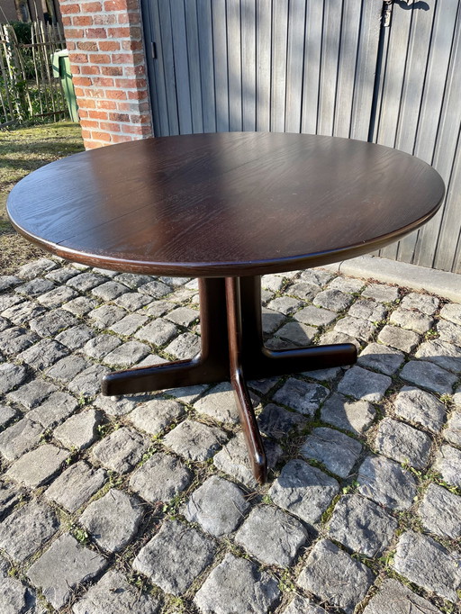 Ronde Eetkamertafel 4, 6 Of 8 Personen