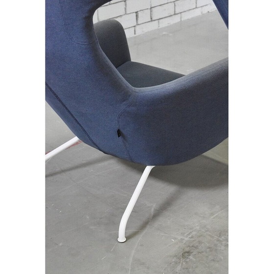 Image 1 of Vintage armstoelen Havana van Busk+hertzog voor Softline, Denemarken