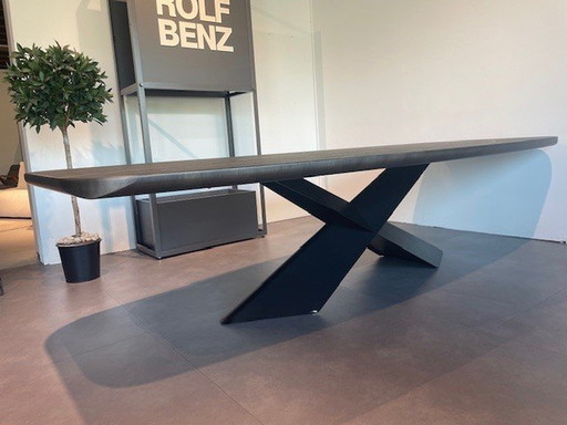 Cattelan Italia Tafel Tyron Toonzaalmodel