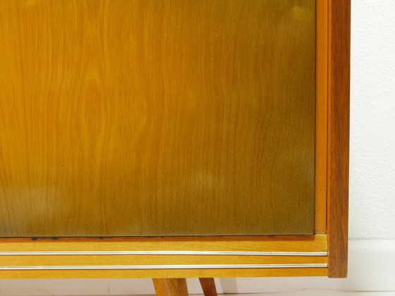 Image 1 of Vintage highboard, woonkamer kast, jaren 60, Duitsland