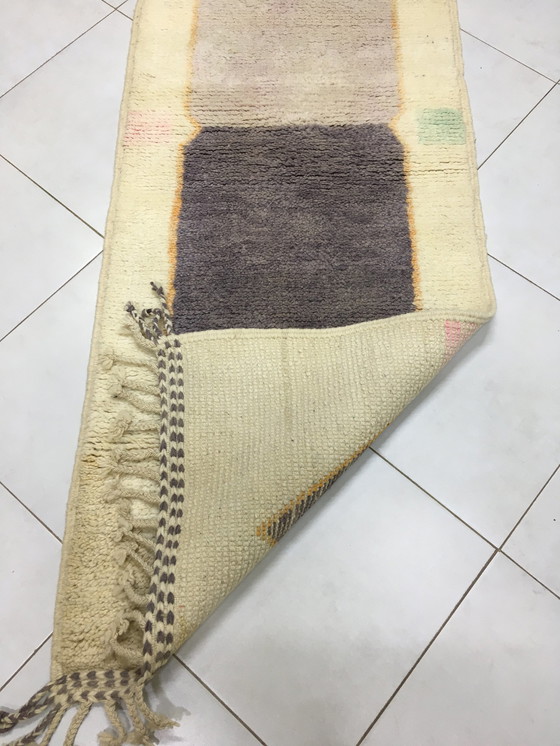 Image 1 of Boujaad loper tapijt 2m96 x 74 cm