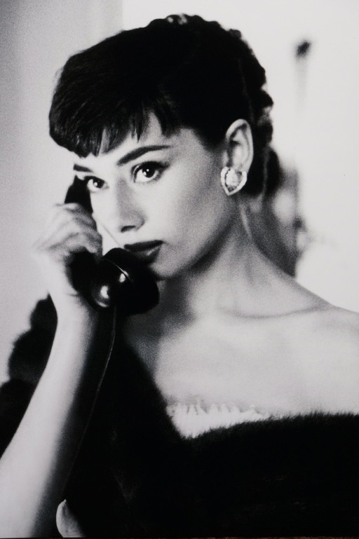 Audrey Hepburn | Kunst Poster