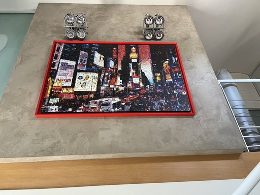 Kunstwerk door Iliya Zhelev