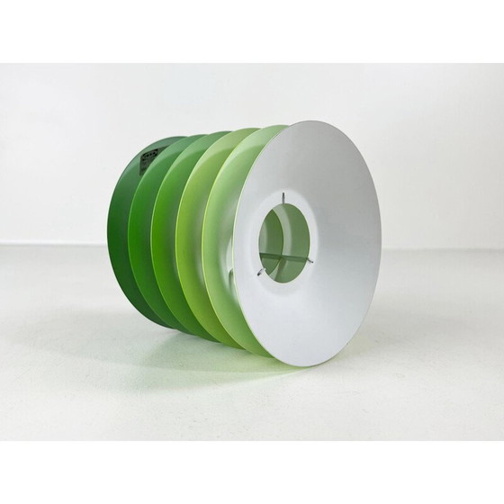 Image 1 of Set van 2 kleine Zweedse hanglampen van Bent Boysen voor Ikea, 1983