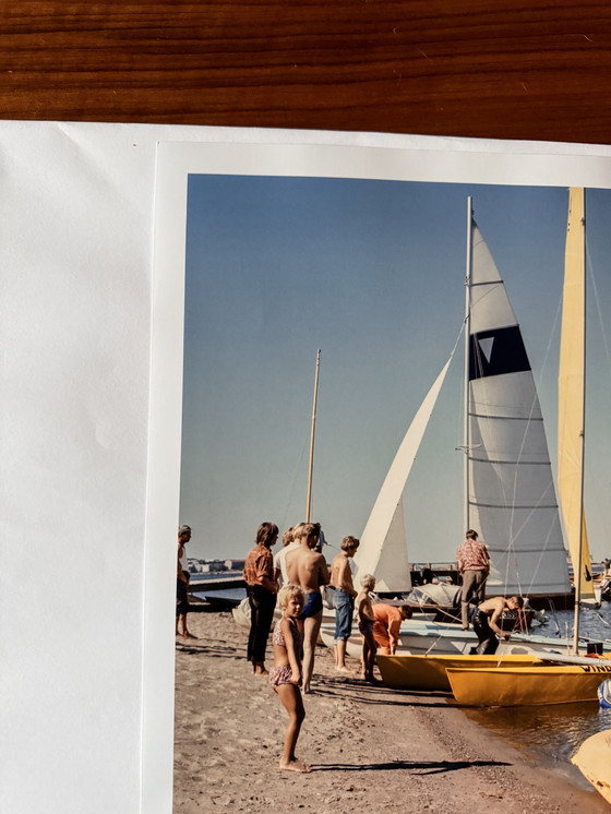 Image 1 of 1X C Lamba Print | Persfotografie | Aarnio, 70S Summer Vibe