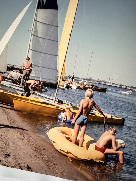 Image 1 of 1X C Lamba Print | Persfotografie | Aarnio, 70S Summer Vibe