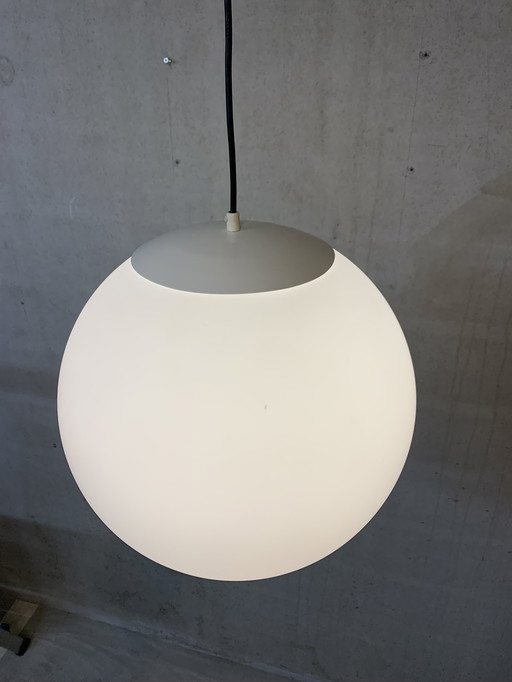 Xxl Opaal Witte Bol 40 Cm Glashutte Limburg