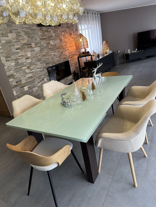 Roche Bobois Eettafel