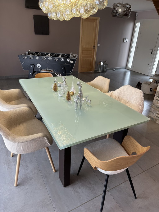 Roche Bobois Eettafel