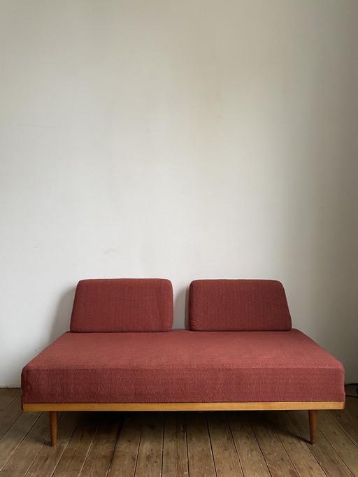 Mid Century Sofa Bed, 60s