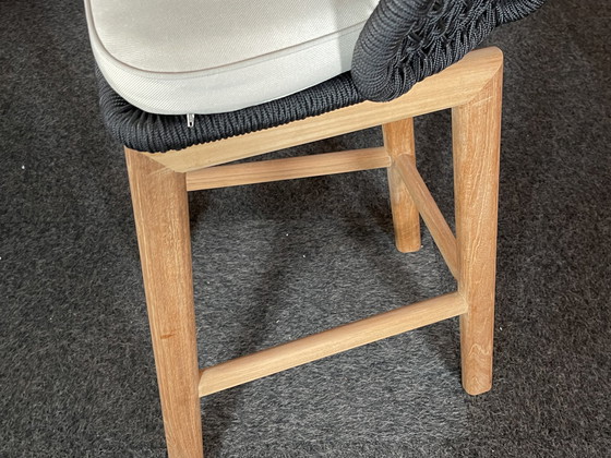 Image 1 of Eichholtz  Outdoor Bar Stool "Trinity"