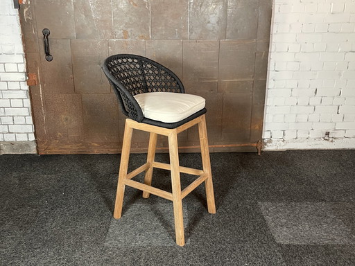 Eichholtz  Outdoor Bar Stool "Trinity"