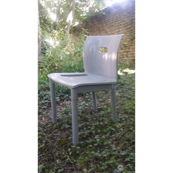 Image 1 of Vintage fauteuil van Anna Castelli Kartell 1980
