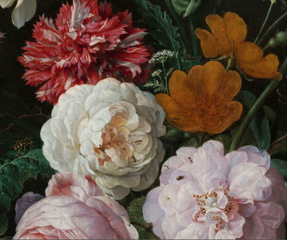 Image 1 of Jan Davidz de Heem doek 120x180cm