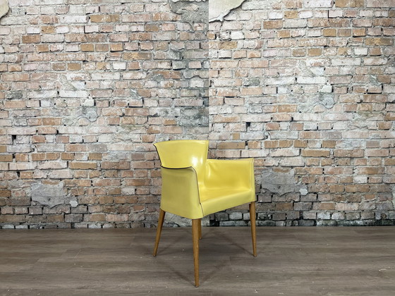 Image 1 of 2X Matteo Grassi Vela Citroengeel