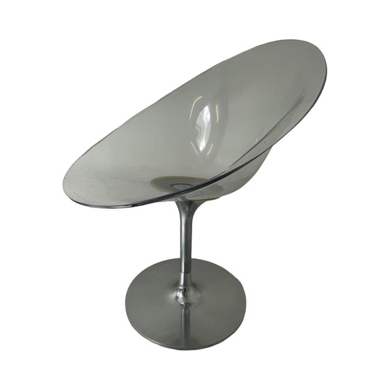 Image 1 of Phillipe Starck - Kartell - EROS / Ero |S| - l Doorschijnend op draaivoet