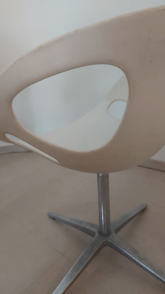 Image 1 of 4x Fritz Hansen chairs