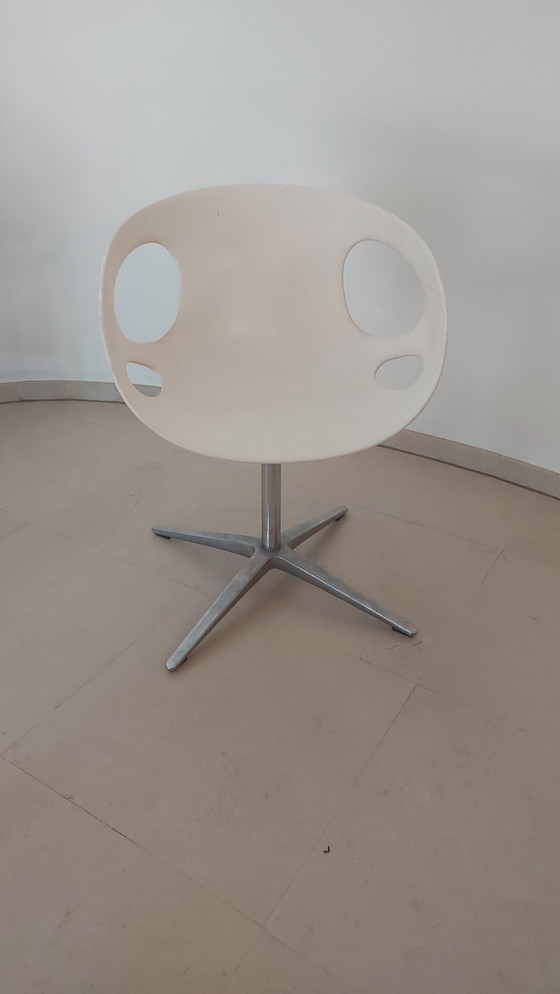 Image 1 of 4x Fritz Hansen chairs