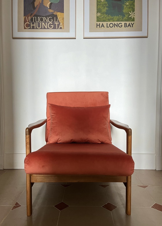 Image 1 of Zenon Baczyk fauteuil