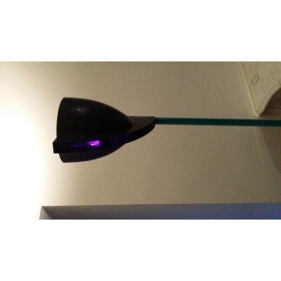 Image 1 of Vintage italiaanse woonkamer vloerlamp 1980