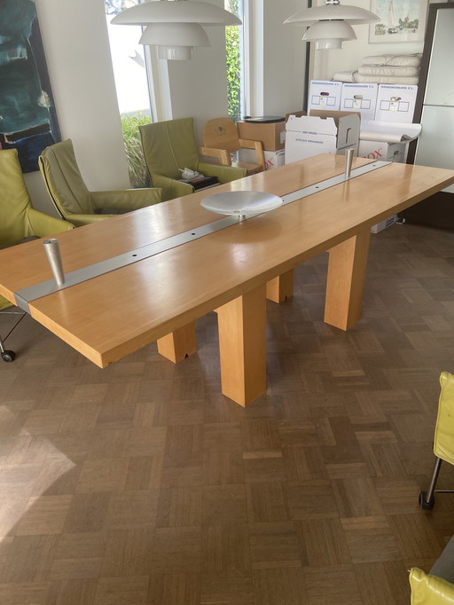 Moderne eettafel