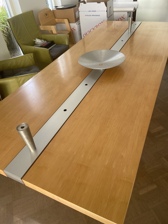 Image 1 of Moderne eettafel