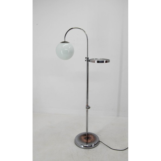 Image 1 of Napako vintage vloerlamp met verstelbare hoogte, 1940