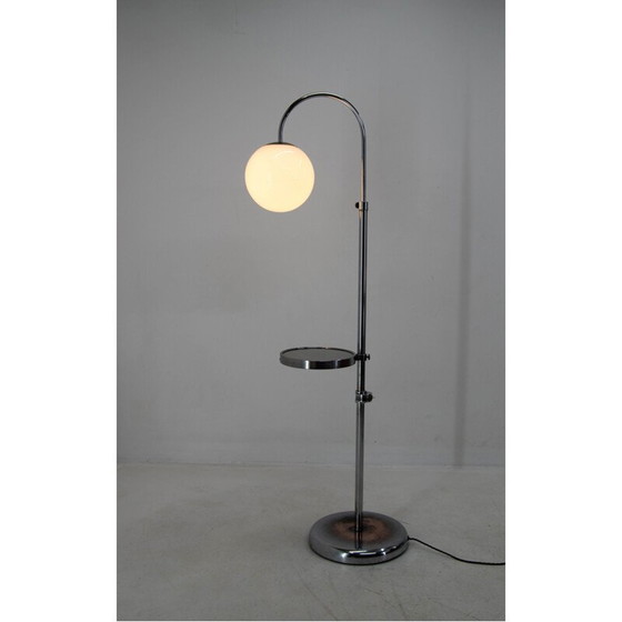 Image 1 of Napako vintage vloerlamp met verstelbare hoogte, 1940