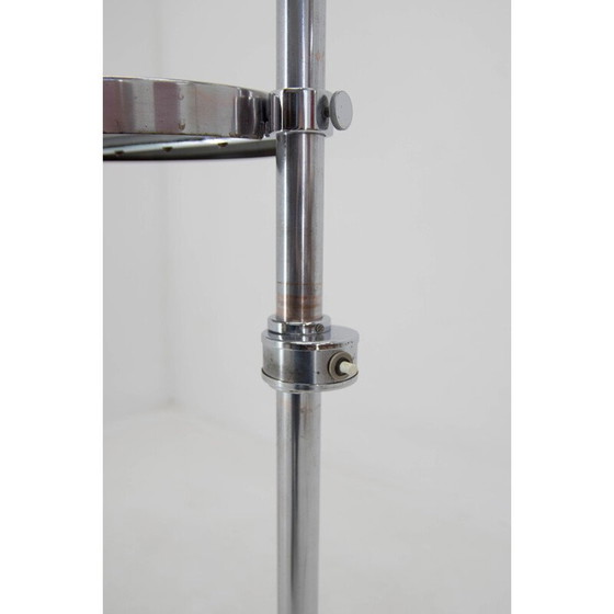 Image 1 of Napako vintage vloerlamp met verstelbare hoogte, 1940