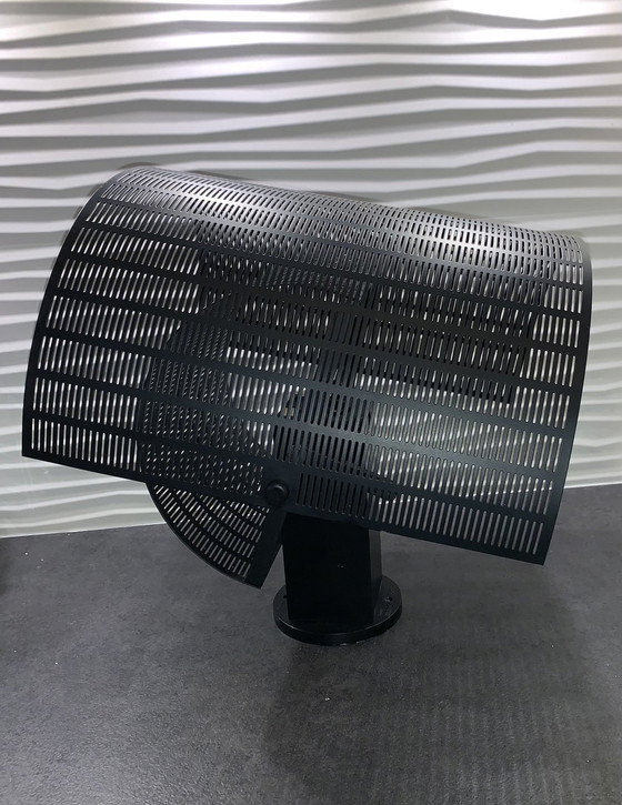 Image 1 of Artemide Shogun wandlamp Mario Botta Zwart