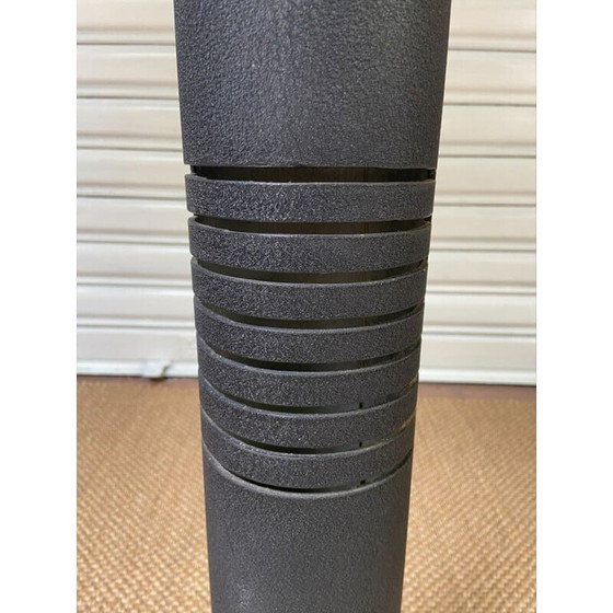 Image 1 of Vintage Mazzega vloerlamp in Murano glas en metaal, 1970