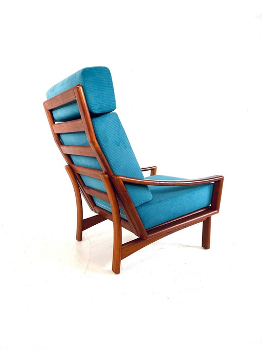 Vintage Fauteuil Glostrup Møbelfabrik ‘70