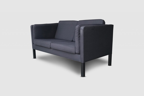 Image 1 of 2332 2-Zitter Sofa Borge Mogensen Fredericia Denmark 1970S