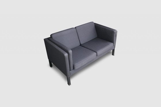 Image 1 of 2332 2-Zitter Sofa Borge Mogensen Fredericia Denmark 1970S